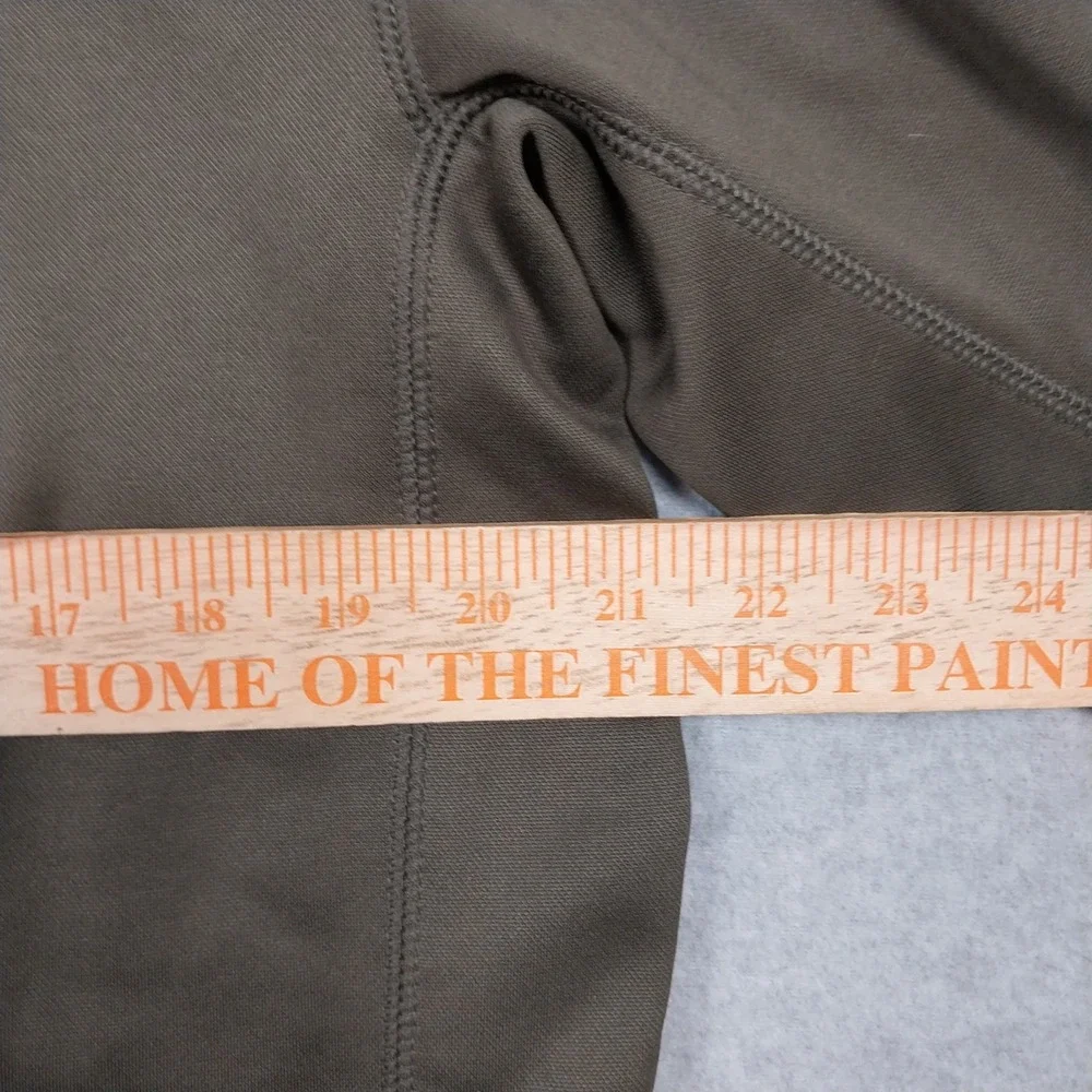 Denver Broncos Hoodie Mens Medium Green Nike Salute To Service Camo Patches